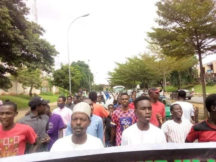 free zakzaky staged on wed 9 sept 2020 in abuja 